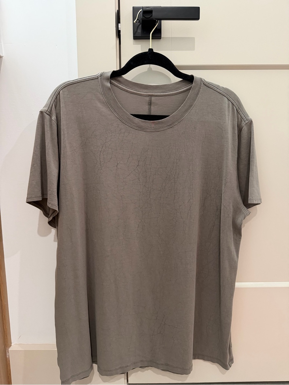 lululemon athletica All Yours Tee size 10